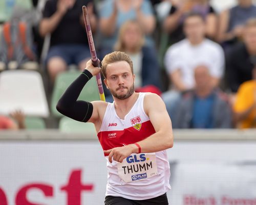 Leichtathletik | Medaillen-Flut in Sindelfingen