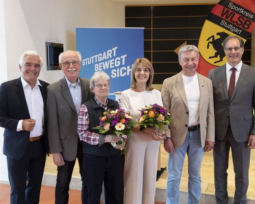 Auszeichnung | Sportpioniere sind ernannt worden