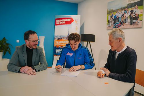 Team Los Angeles | TV-Bericht über Velten Schneider