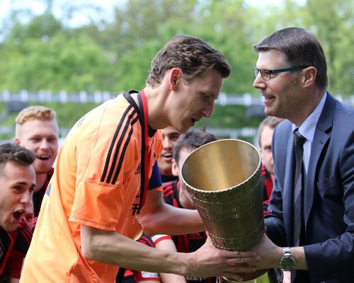 Sportliches Rathaus | Matthias Schöck