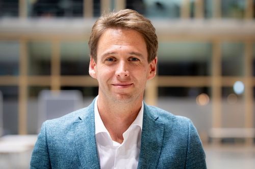 Tim Hauser | Foto: Benjamin Lau Podcast | DIE STIMME DES SPORTS mit Tim Hauser