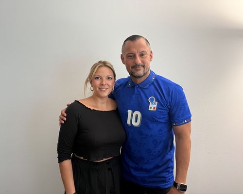 Podcast | DIE STIMME DES SPORTS mit Angelo Vaccaro