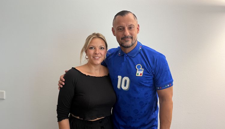 Podcast | DIE STIMME DES SPORTS mit Angelo Vaccaro