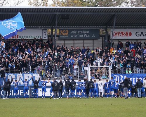Event der Woche | Kickers wollen mit Sieg in die Pause