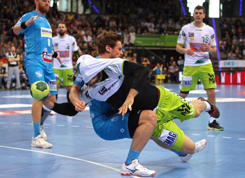 Auszeichnung | Murat  und Keppler auf dem Treppchen