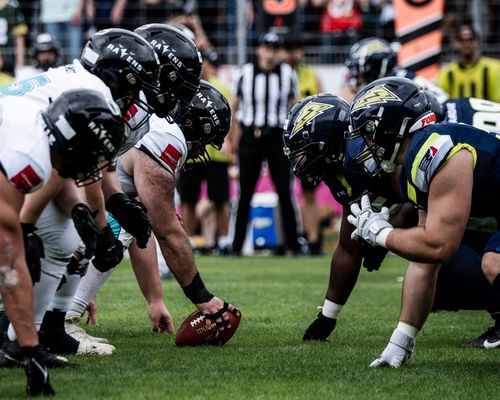 SWR Dokumentation | Touchdown – Kampf um die Playoffs