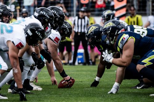 SWR Dokumentation | Touchdown – Kampf um die Playoffs