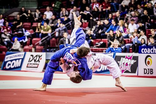 VIELFALT DES SPORTS | Judo