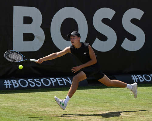 Tennis | Wildcards für Justin Engel und Nick Kyrgios