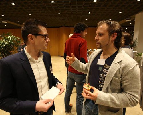 SPORT TALK 21 in Kirchheim/Teck