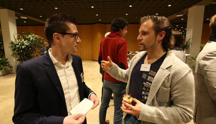 SPORT TALK 21 in Kirchheim/Teck