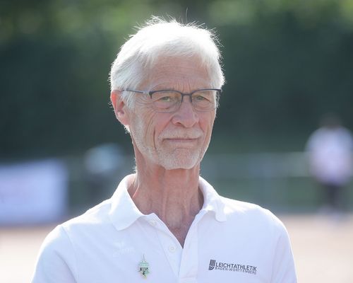 Leichtathletik | Dieter Schneider bleibt WLV-Präsident
