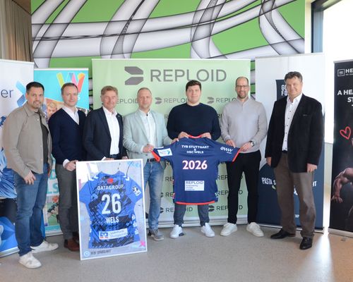 Kooperation | TVB Stuttgart und HSC Wels arbeiten zusammen