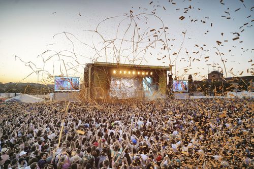 KESSEL FESTIVAL | Auch 2025 wird viel Sport geboten