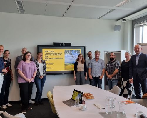 Nachhaltigkeitsrat | Bofinger arbeitet im Gremium mit