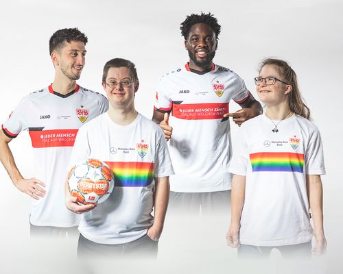 Fußball | Gemeinsam für mehr Teilhabe