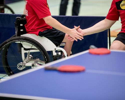 Event der Woche | DM im Para-Tischtennis in Sindelfingen