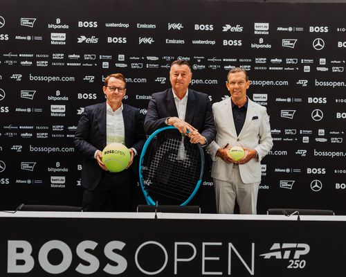 Tennis | Veranstalter ziehen positive Bilanz 
