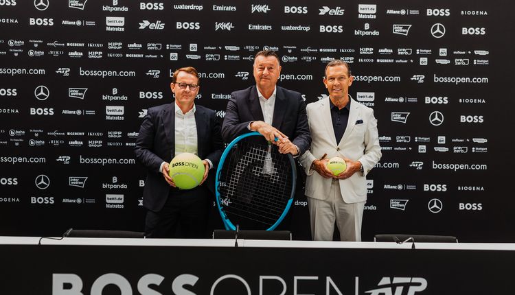 Tennis | Veranstalter ziehen positive Bilanz 