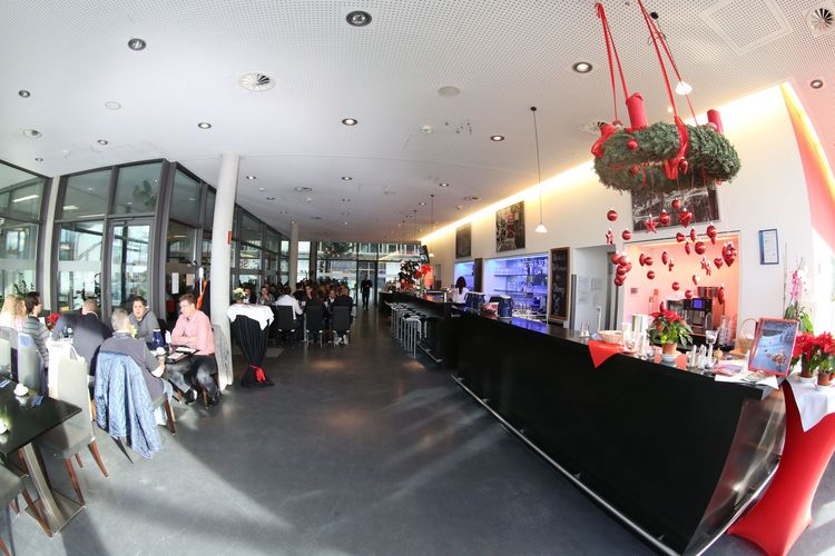 Bundesliga-Brunch 2012 im Haus des Sports „SpOrt Stuttgart“