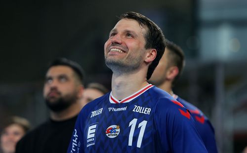 Auszeichnung | Karriere-Ende als bester Spieler der Saison