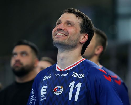 Auszeichnung | Karriere-Ende als bester Spieler der Saison