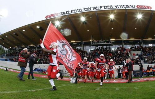Foto: Pressefoto Baumann American Football | Stuttgart als EFL-Standort nominiert
