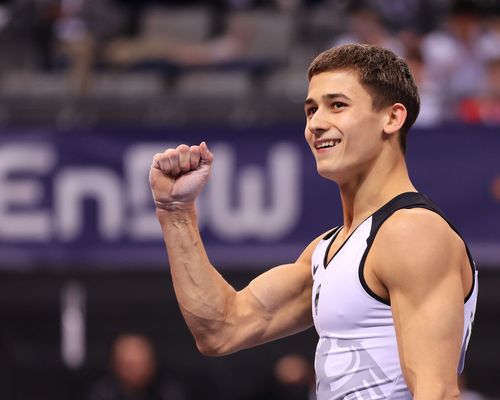 Deutsches Turnfest | Eder glänzt, Seitz hört auf