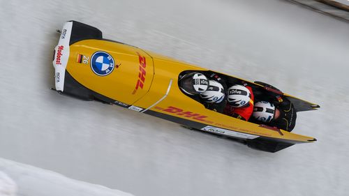 MEIN MOMENT | Salzer: Vom Diskuswerfer zum Bobfahrer