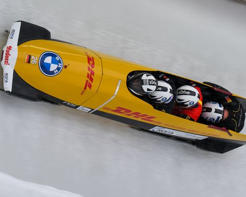 MEIN MOMENT | Salzer: Vom Diskuswerfer zum Bobfahrer