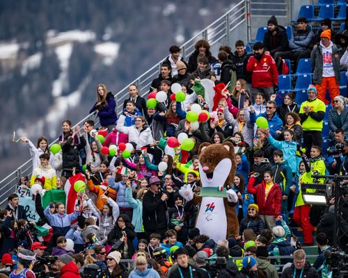 ONDA MILANESE | Alle lieben Milo