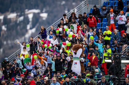 ONDA MILANESE | Alle lieben Milo