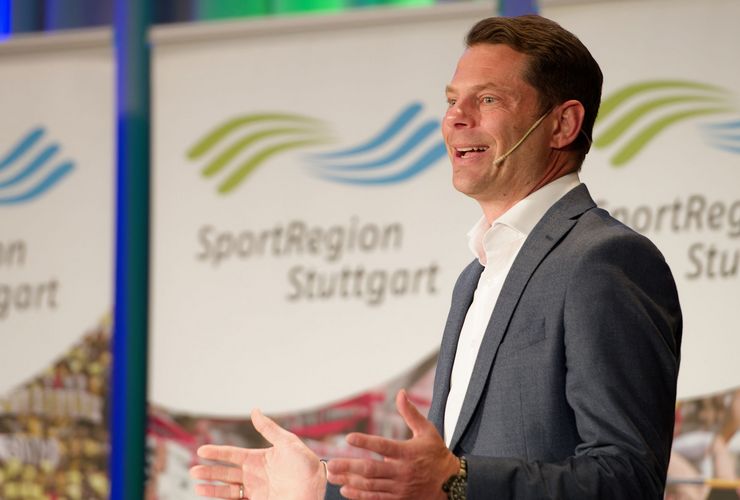 SPORT TALK 32 in Fellbach