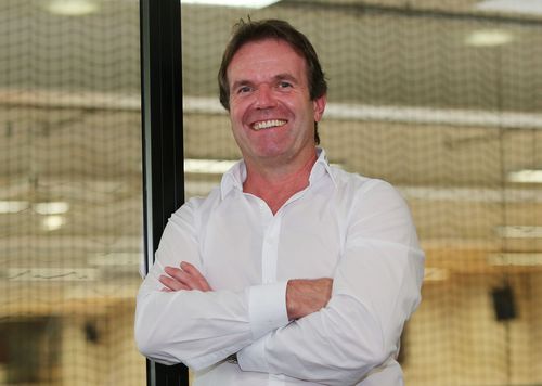 Gerd Hofele | Foto: Pressefoto Baumann Handball | Gerd Hofele bleibt HBL-Vizepräsident