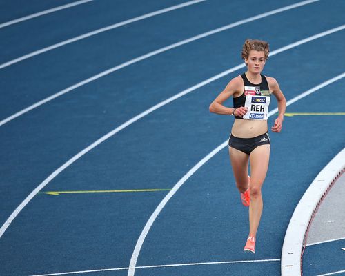 Leichtathletik | WLV-Laufkongress mit Alina Reh