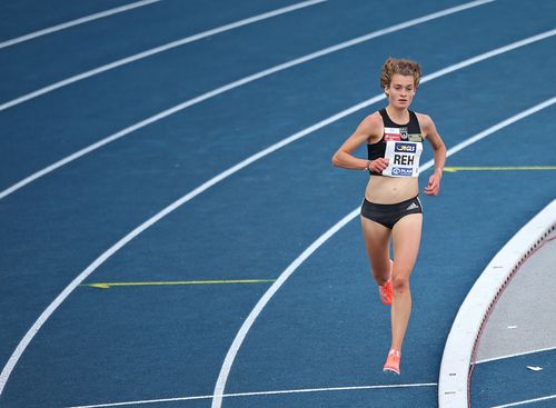 Leichtathletik | WLV-Laufkongress mit Alina Reh