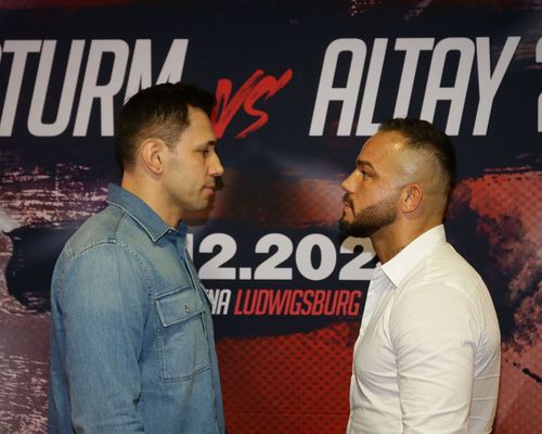 Event der Woche | Felix Sturm boxt in Ludwigsburg 