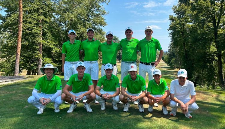 Golf | Stuttgarter Herren kehren in 2. Liga zurück