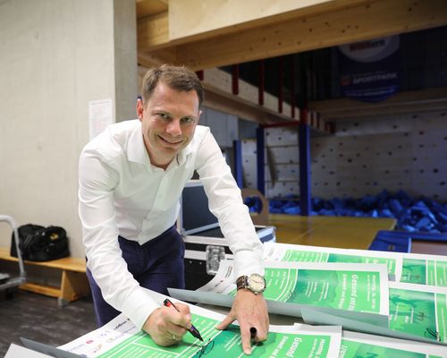 Podcast SEITENWECHSEL | Daniel Räuchle im Gespräch