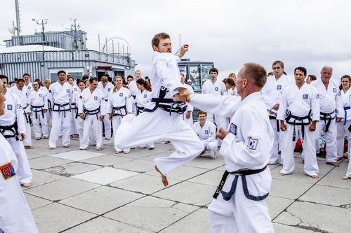 VIELFALT DES SPORTS | Folge 24: Taekwondo