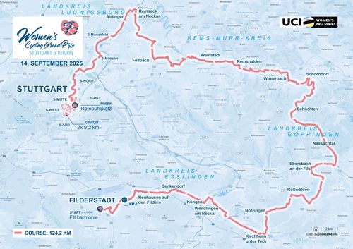 Radsport | Durch Stuttgart und Region – Strecken stehen fest
