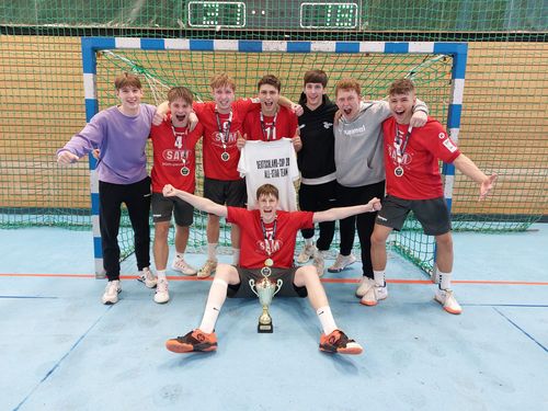 Handball | Baden-Württemberg gewinnt Titel
