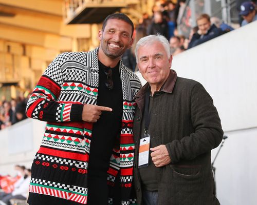 Auszeichnung | Silber geht an Sportfotograf Rudel