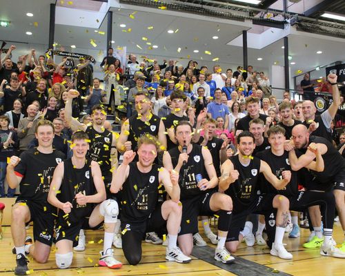 Volleyball | Aufstiegsrecht ist gesichert