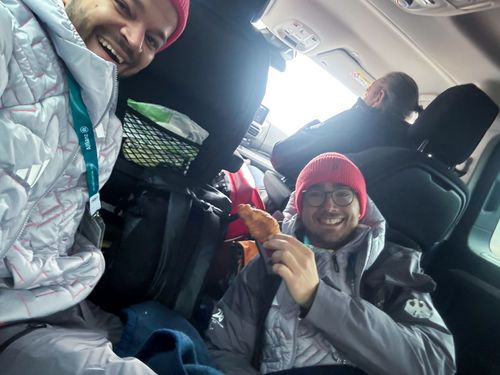 Podcast | DIE STIMME DES SPORTS SPECIAL mit Tom Weller