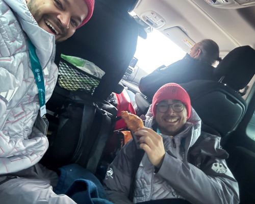 Podcast | DIE STIMME DES SPORTS SPECIAL mit Tom Weller