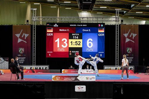 VIELFALT DES SPORTS | Folge 24: Taekwondo