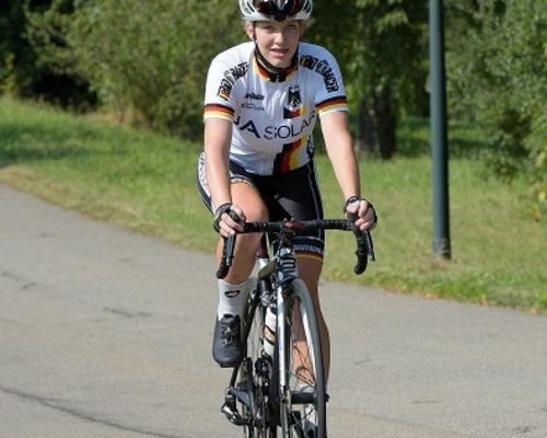 Radsport | Franziska Brauße gewinnt zwei WM-Medaillen