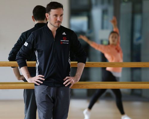 EURO 2024 Stuttgart | Fußball-Moves mit Gauthier