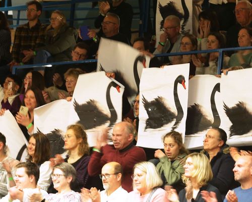 Tanzen | Ludwigsburg holt Silber, Bietigheim Bronze